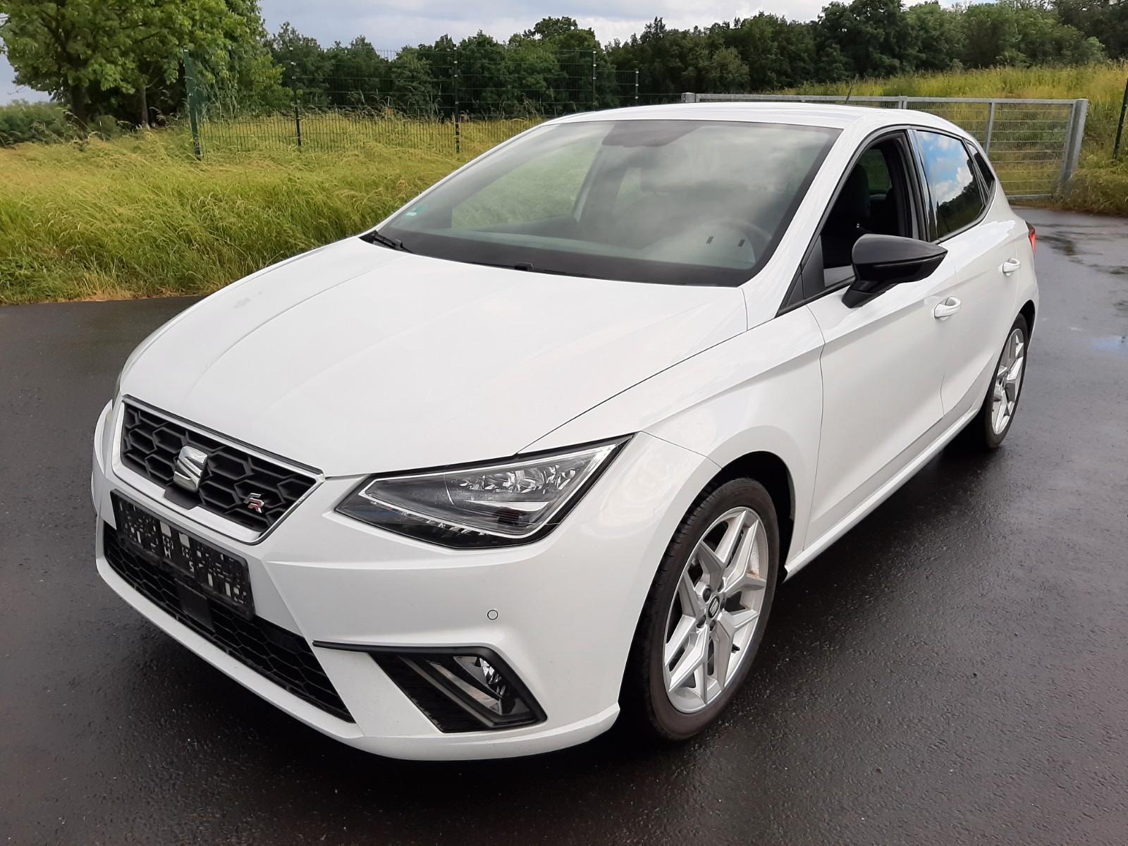 Seat Ibiza 1.0 TSI FR BEATS LED, ACC, Virtual Cockpit