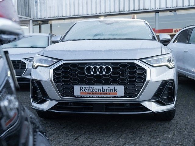 Q3 Sportback 45 TFSI e NAVI+LED+19'