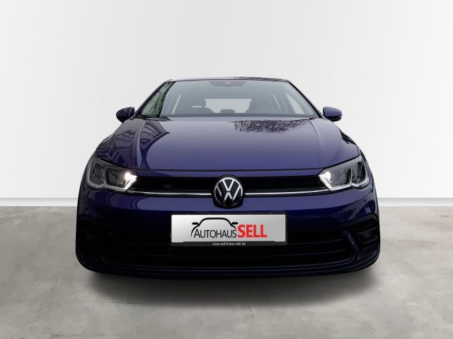 Fahrzeugabbildung Volkswagen Polo Life 1.0 BT070 TSID7F, DSG, Rückfahr