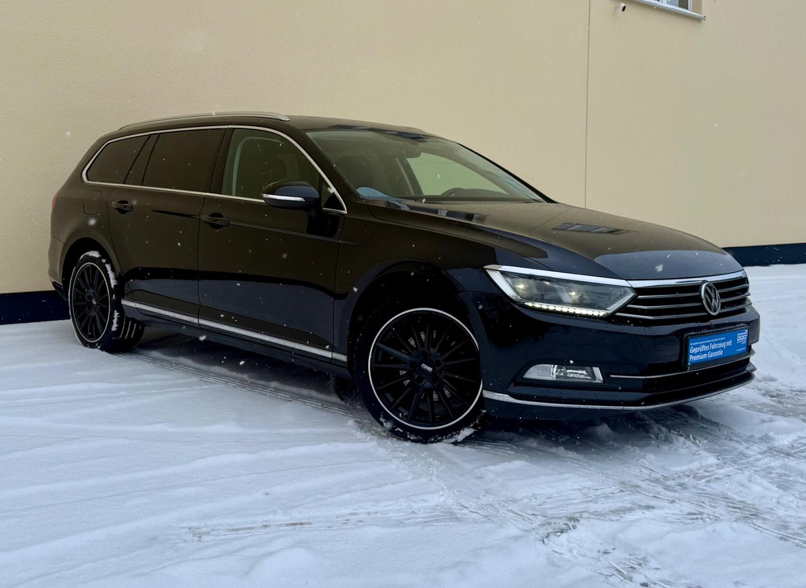 Volkswagen Passat Variant Highline AUTOM. APPLE CAR BI-XENO