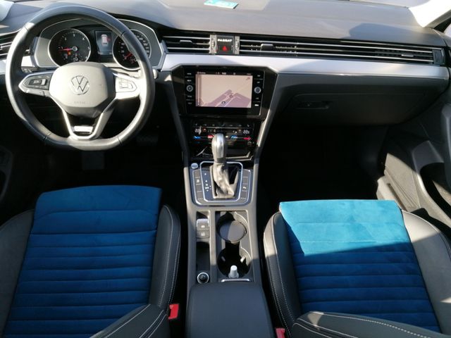 Passat Variant 2.0 TDI DSG 4M Elegance KAMERA+