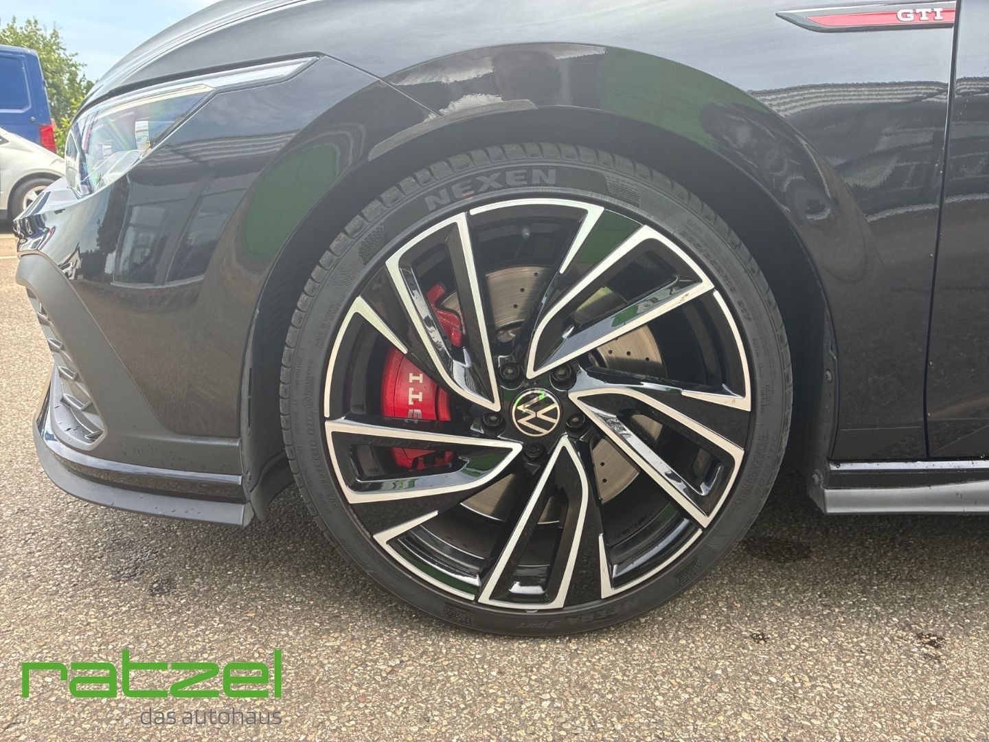Fahrzeugabbildung Volkswagen Golf GTI VIII Clubsport 2.0 TSI DSG Har/Kar Navi
