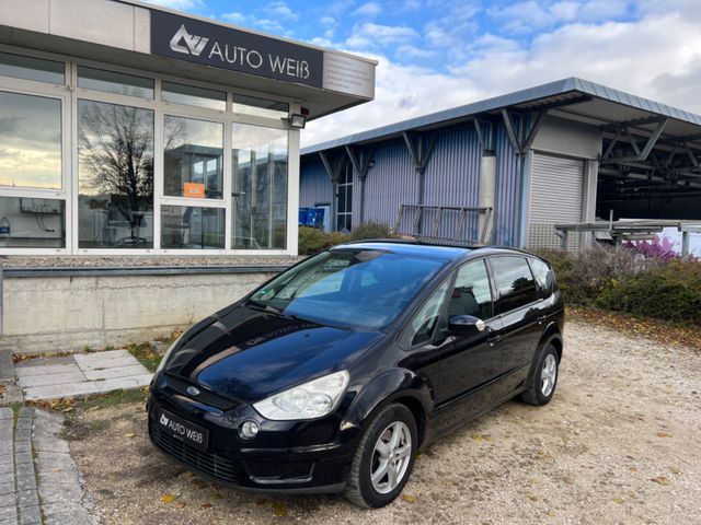 Ford S-Max S-MAX Titanium/NAVI/PANO/7-SITZER/AHK