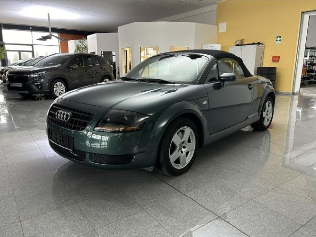 Audi TT Cabrio 1.8T Leder CD-Wechsler elektr. Windsch