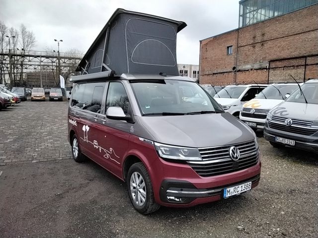 Volkswagen T6.1 California Ocean *el.Aufst.D *LED *Navi *AU