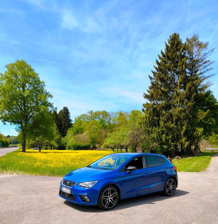 Image of Seat Ibiza