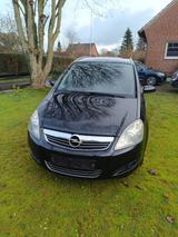 Opel Zafira 1.7 CDTI 92kW - TÜV 10/2027 - Opel Zafira aus 2008 mit Diesel-Antrieb