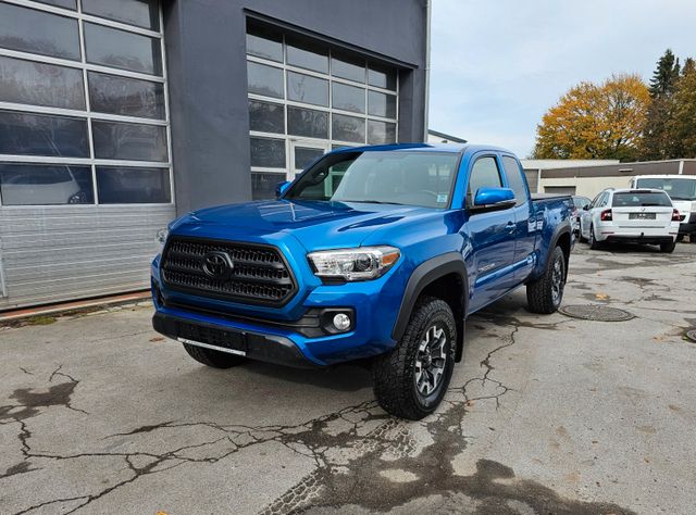 Toyota Tacoma TRD Offroad  Pick up Hilux