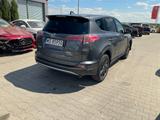 Toyota RAV 4 2,5-l-Hybrid Executive Auto 4x4 - Toyota RAV 4 Unfallwagen