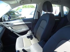 Fahrzeugabbildung Audi Q3 2.0 TDI KAMERA KEYLESS ENTRY SCHECKHEFT