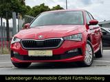 Skoda Scala Selection*1.HAND*KLIMA*LED*SHZ*PDC*8-FACH - rote Skoda Scala