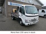 Toyota DYNA 150 3.0 D-4D Single Cab (2545) - Toyota Dreiseitenkipper