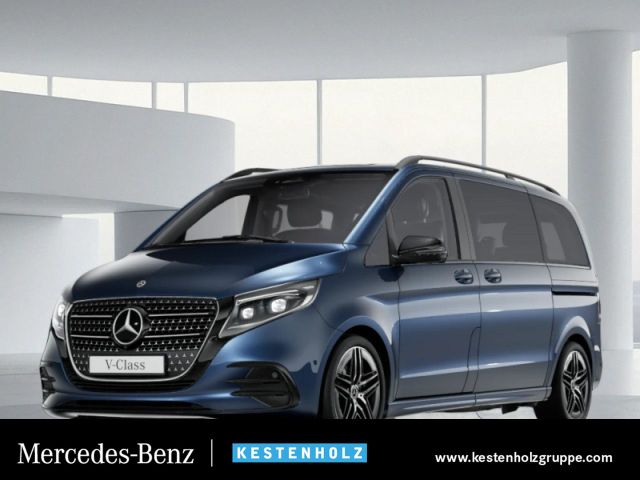 Mercedes-Benz V 250 d 4M  AMG WideScreen 360° Multibeam AHK