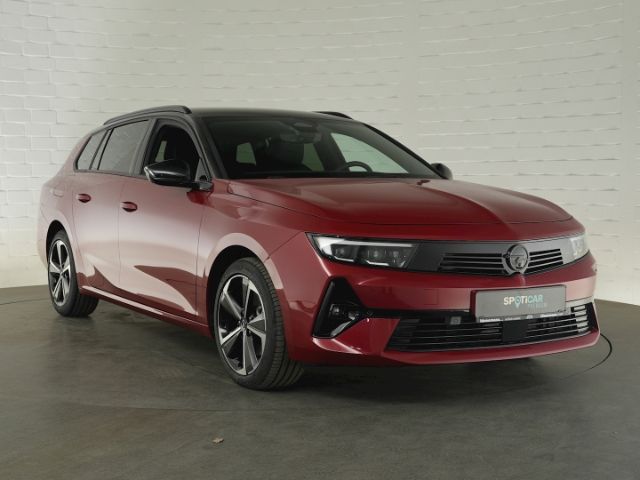 Astra L ST GS HYBRID eDCT+LED+NAVI+360 GRAD KAME
