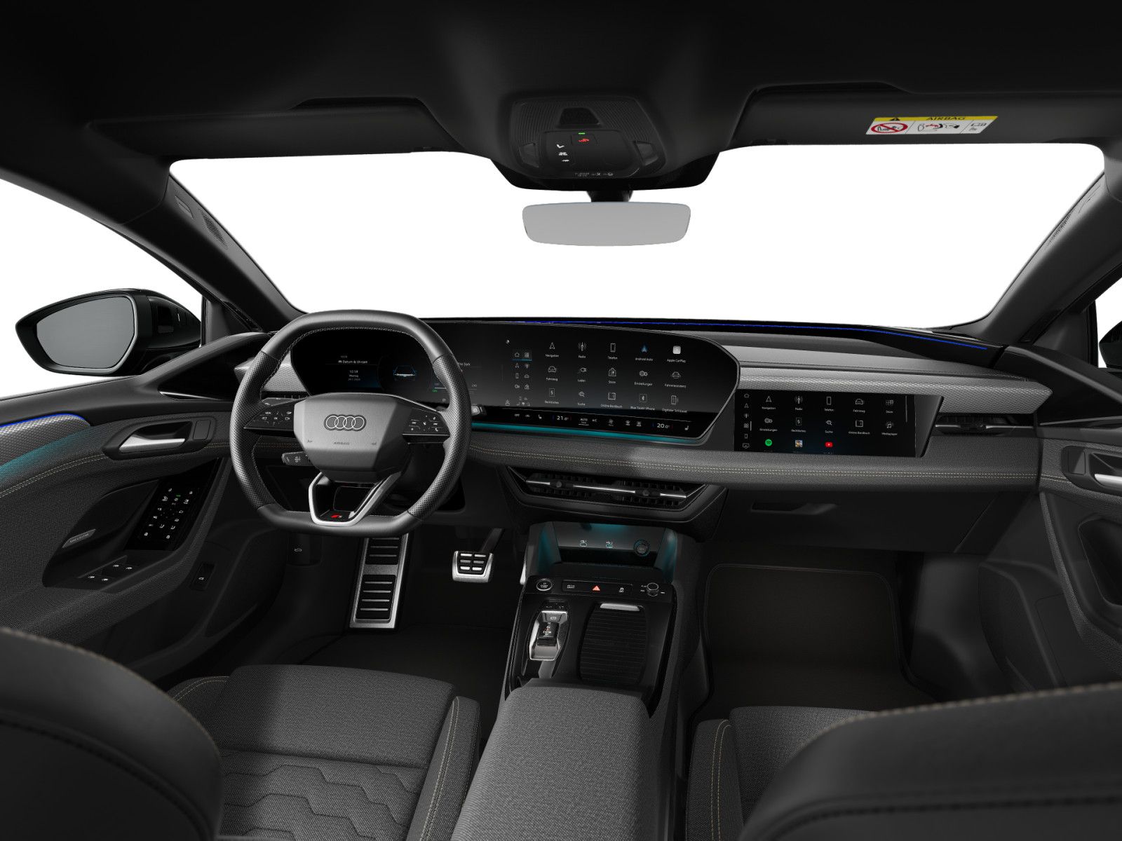 Audi A6 e-tron - Bild 8