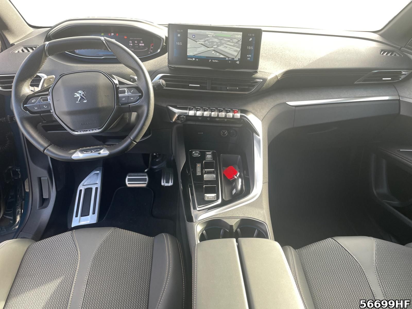 Fahrzeugabbildung Peugeot 3008 GT*LED*ACC*PDC*CARPLAY*NAVI*