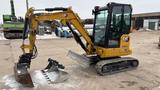 CAT 302.7 CR - Cat 302
