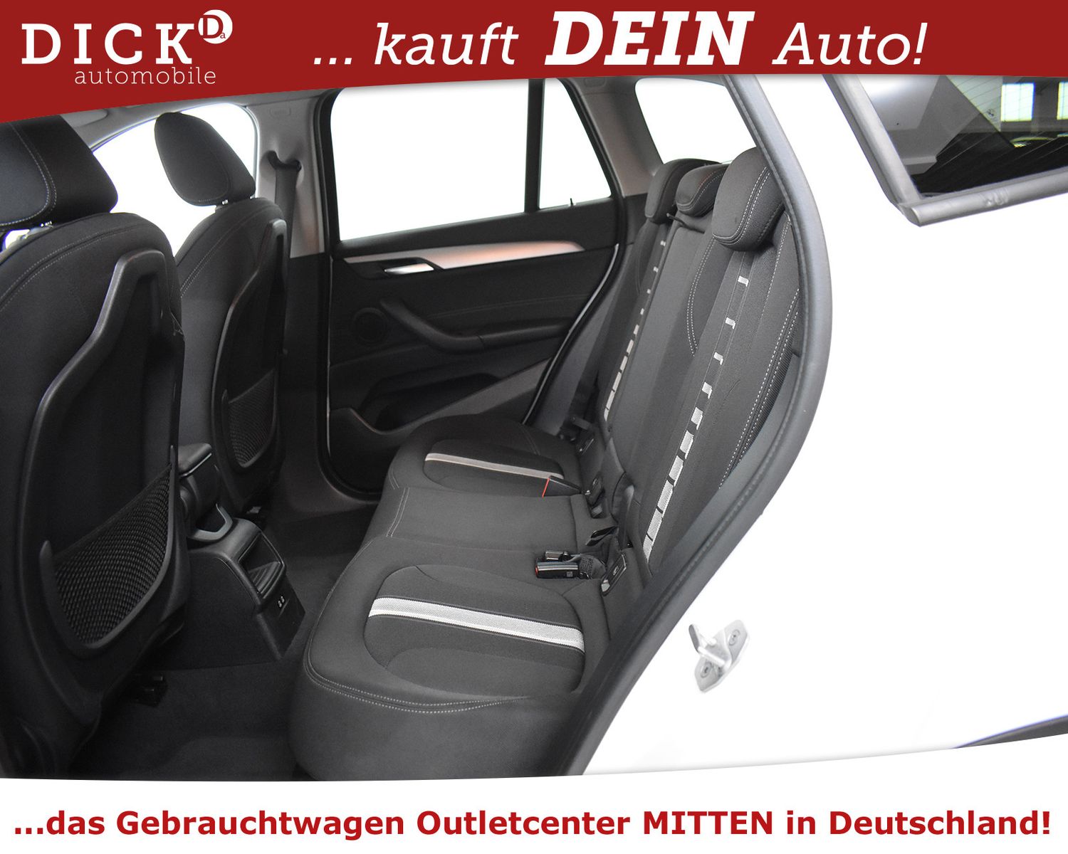 BMW X1 sDr 18d Aut. Sport Line PROF+KAMERA+LED+SHZ+M - Image 20