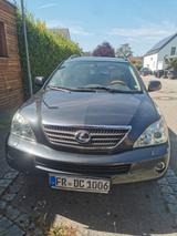 Lexus RX 400H - Lexus RX 400 mit Hybrid-Antrieb
