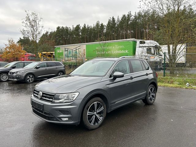 Volkswagen Tiguan 1.4 TSI 92kW Comfortline