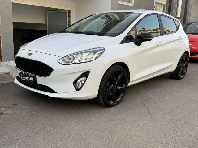 Ford Fiesta Active 1.5 EcoBlue