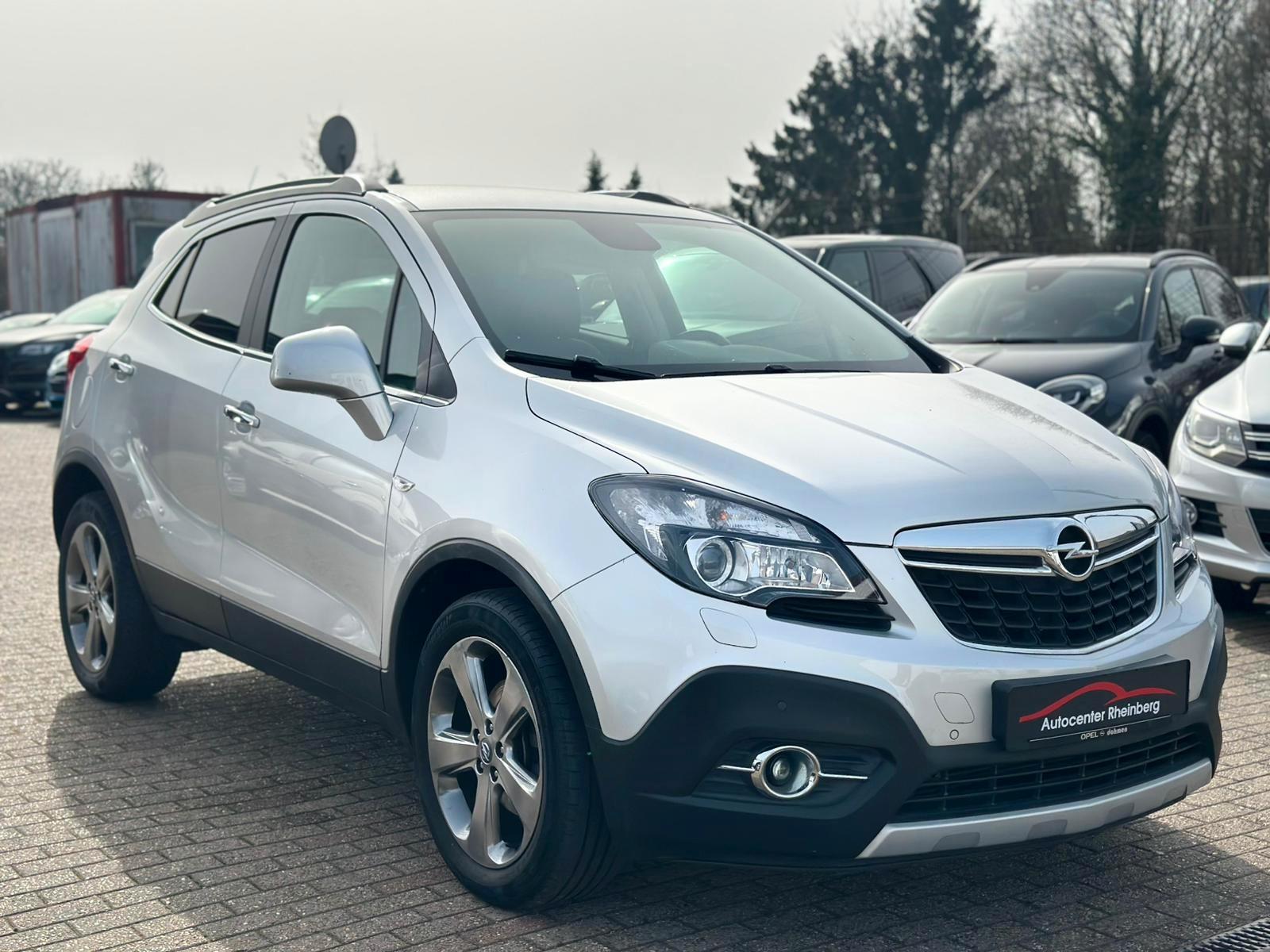 Opel Mokka Innovation ecoFlex 4x4 1.Hnd Tüv