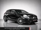 Mercedes-Benz A 220 CDI Automatik AMG Sport Line 177PS - schwarze Mercedes-Benz A 220