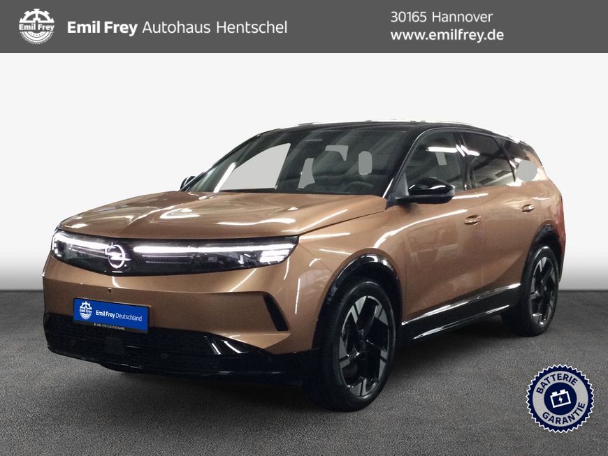 Opel Grandland (X)