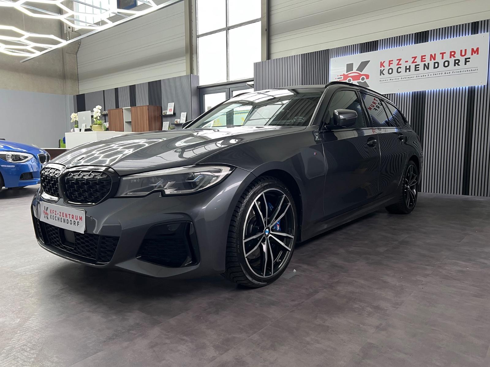 BMW M340d xDrive 2-Hand ACC AHK H&K Laser Garantie
