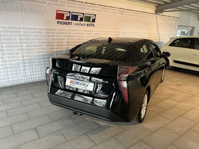 Toyota Prius Hybrid Comfort