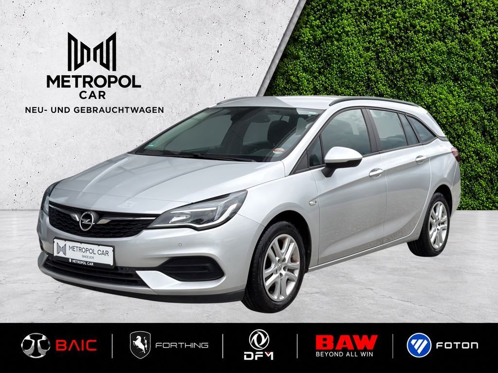Image of Opel Astra
