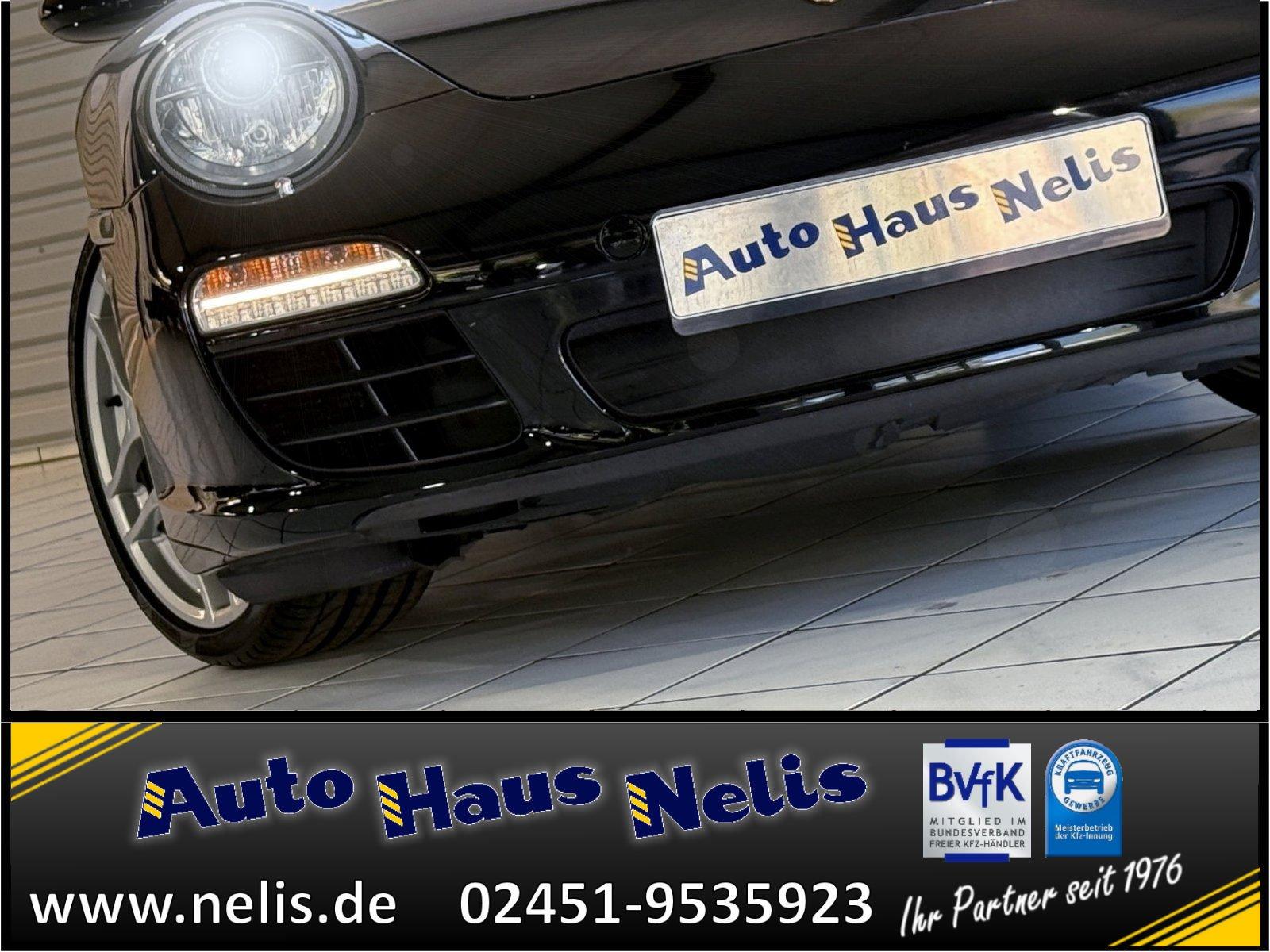 Porsche 997 - 911 Carrera 3.6 Cabrio Sportabgasanlage el