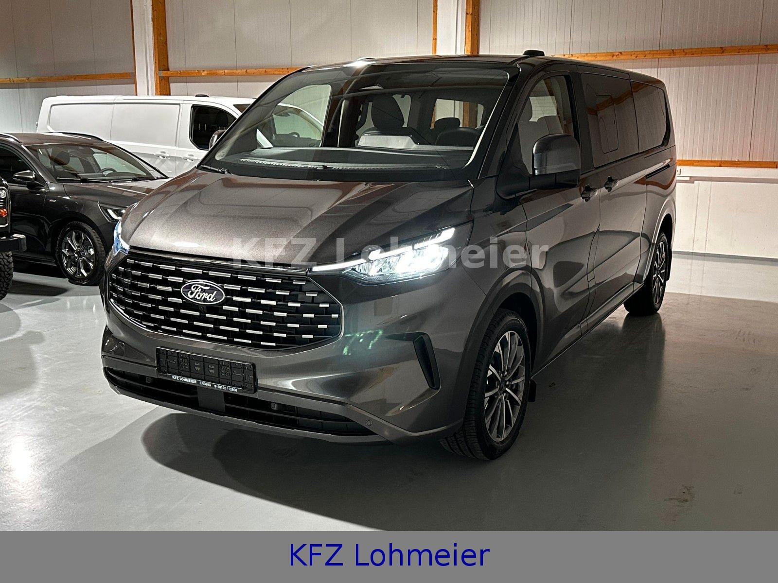 Ford Tourneo Custom 320 L2 Titanium X *AHK*SOFORT*