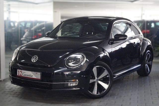 Volkswagen Beetle 1.4 TSI DSG CUP*XENON*NAVI*PANORAMA*SOUND