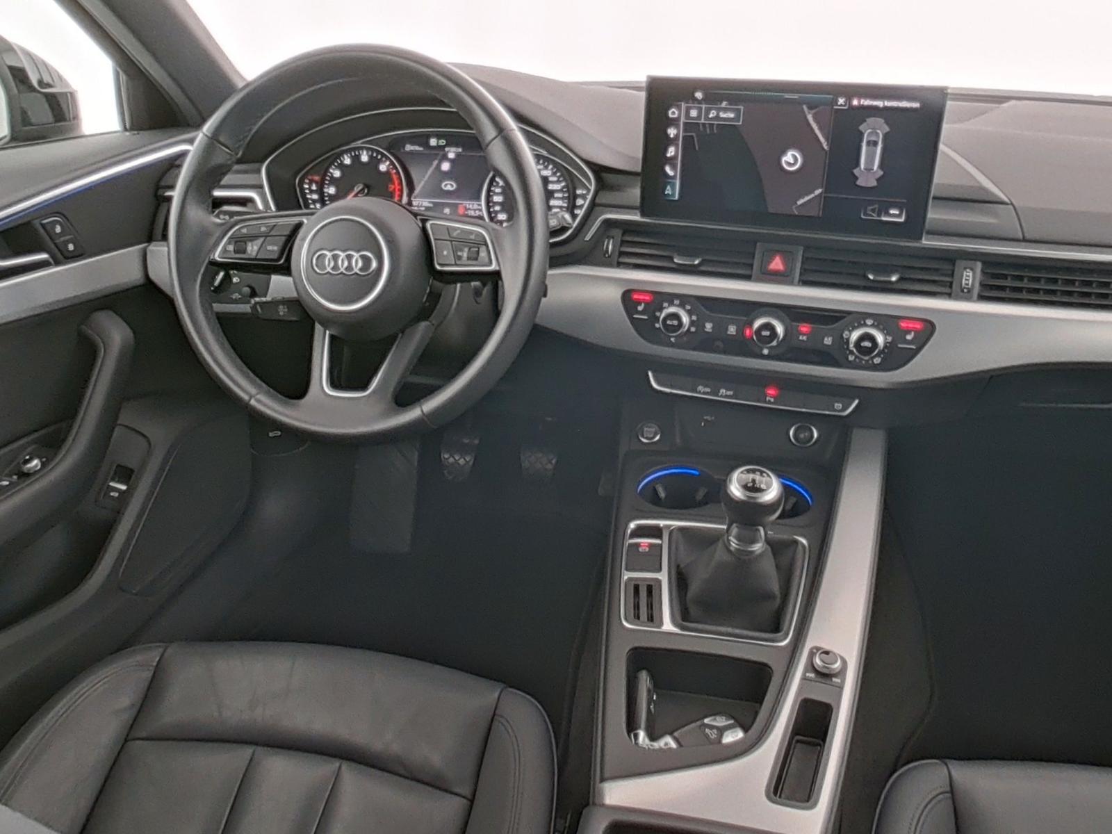 Audi A4 Business-Paket Navi LED SHZ Tempomat Klima, миниатюра 16