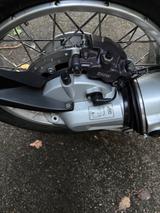 BMW 1100  GS - BMW GS 1100