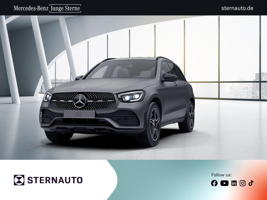 Image of Mercedes-Benz GLC 300