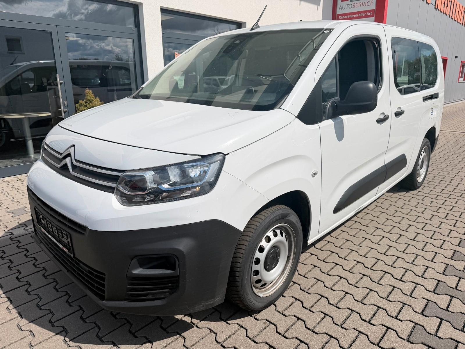 Citroën Berlingo 1.5 HDI   XL/L2*PDC*Klima*3-Sitze