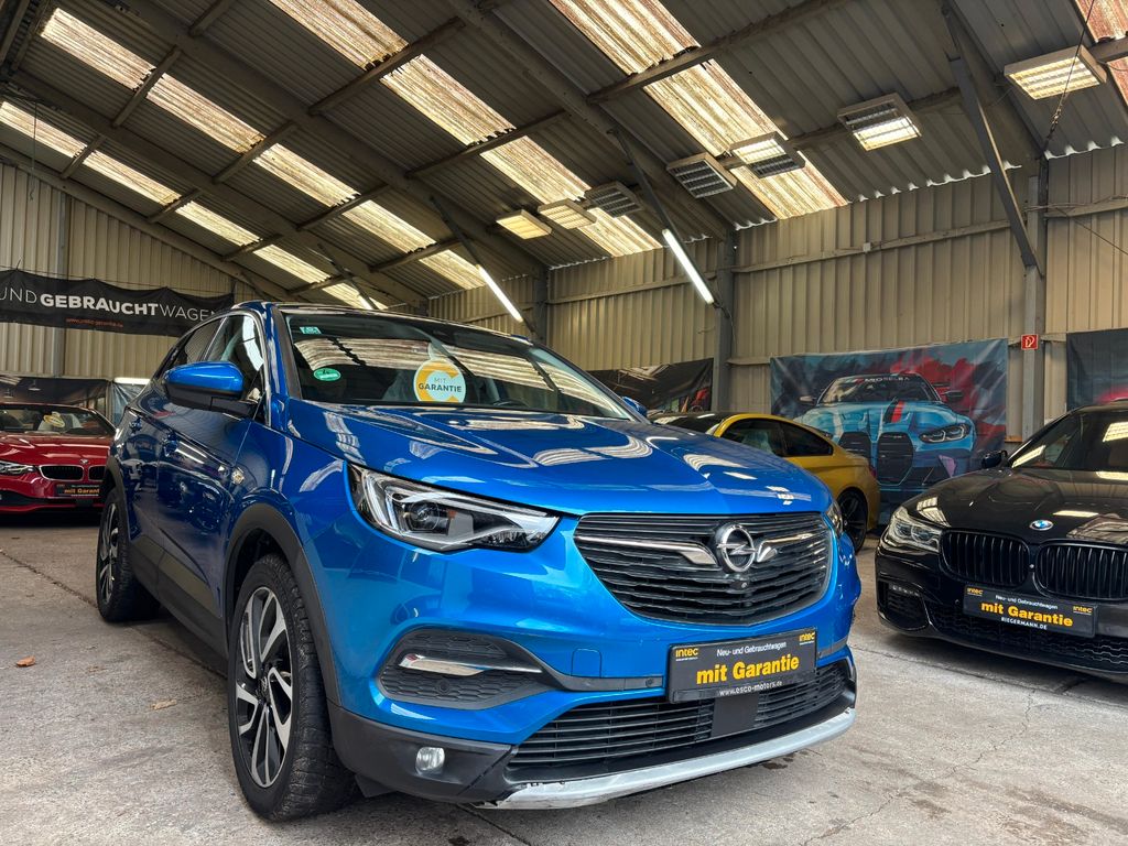 Angebot ansehen Opel Grandland (X)