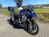 BMW R 1250 GS Adventure HP-Style, tiefergelegt, Navi - BMW ENDURO HP