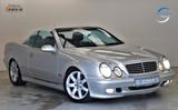 Mercedes-Benz CLK Cabrio 320 218PS Final Edition Avantgarde - Mercedes-Benz CLK 320: Avantgarde