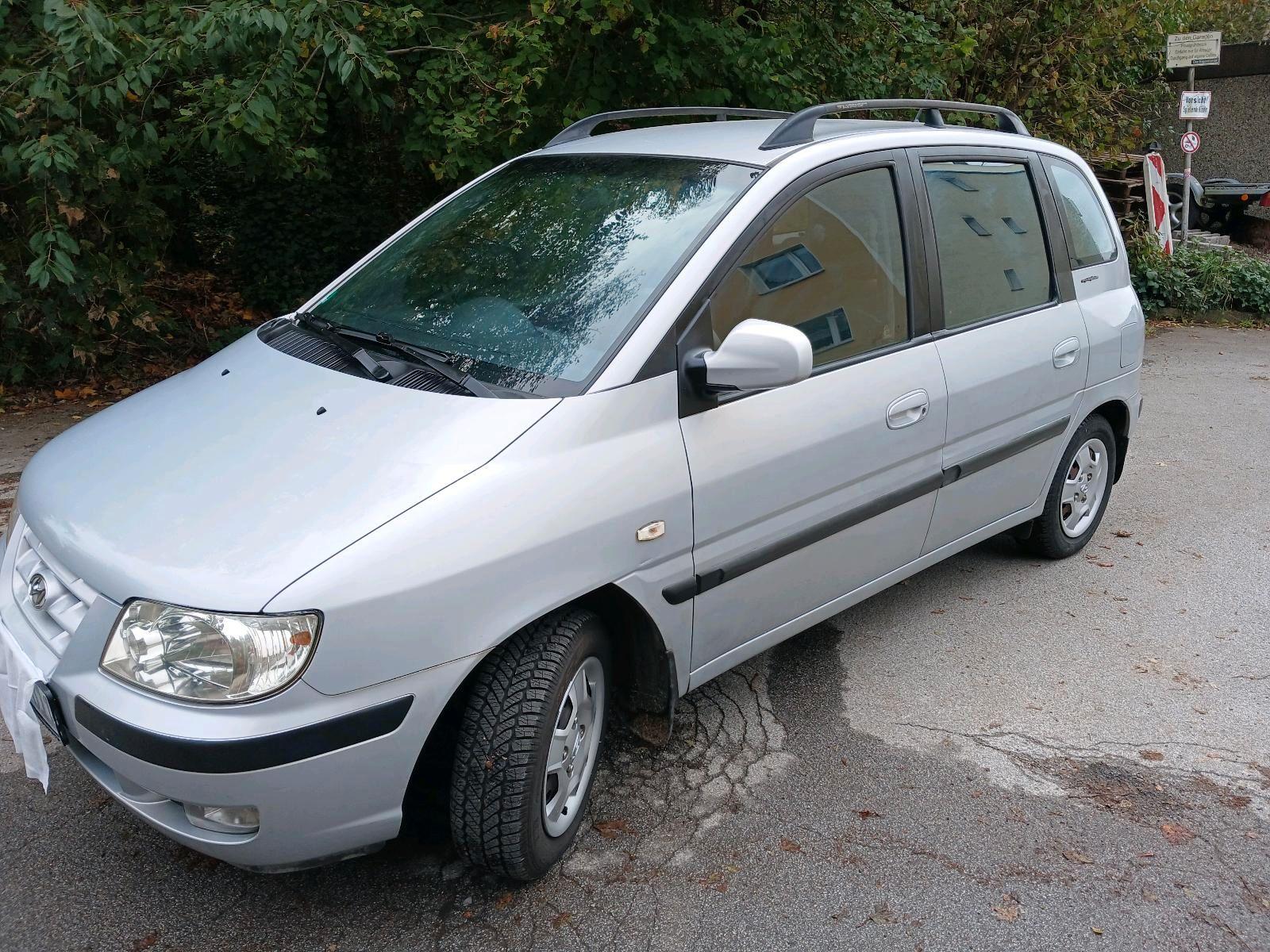 Hyundai Matrix