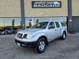 Nissan Navara 2.5 dCi 4 porte Double Cab SE - gebrauchte Nissan Navara aus dem Jahr 2007