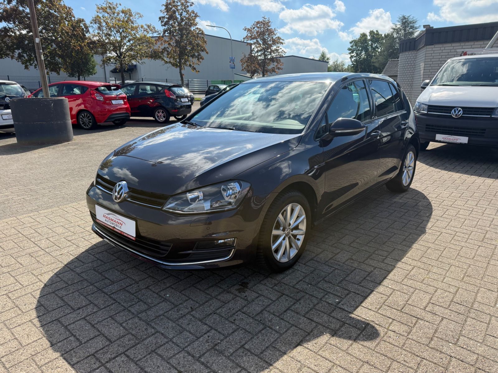 Golf VII Lim. Lounge BMT*Aut.*SCHECKHEFT*DSG