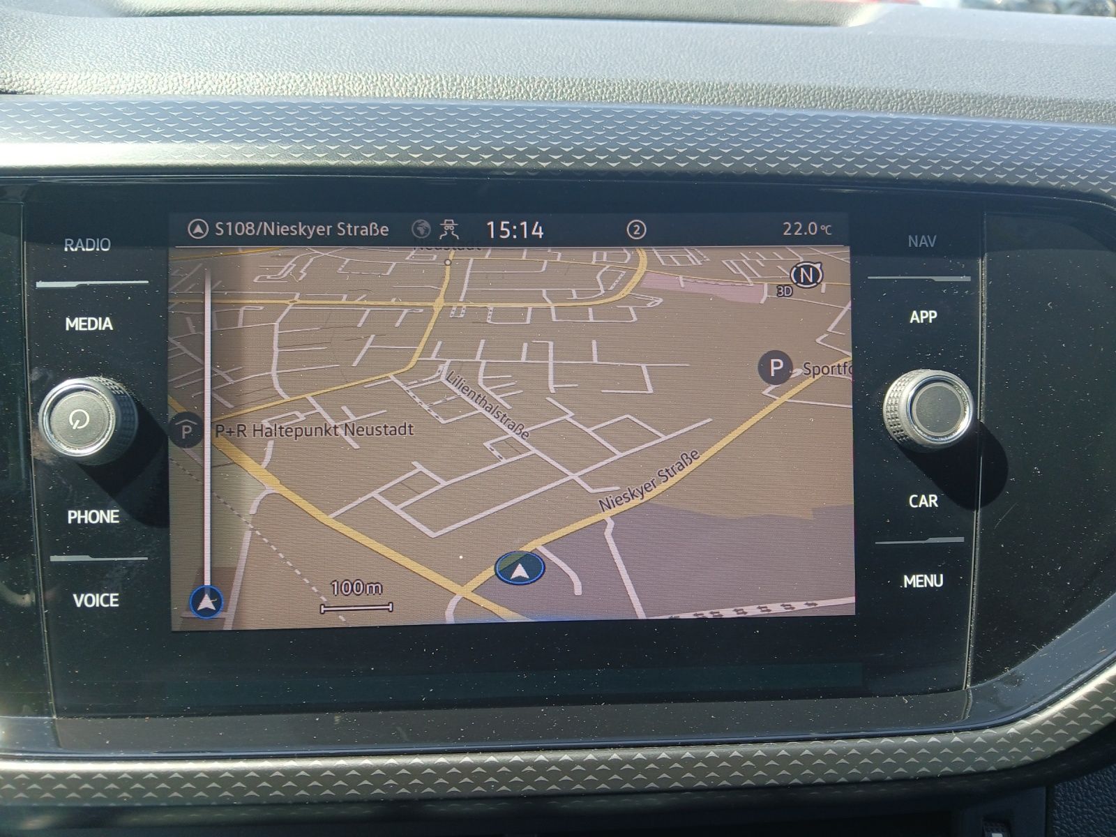 Fahrzeugabbildung Volkswagen T-Cross TSI Life LED