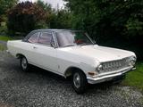 Opel Rekord A 6.Cpe / Commodore - Opel Commodore: A