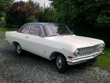 Opel Rekord A 6.Cpe / Commodore - Opel Commodore: A