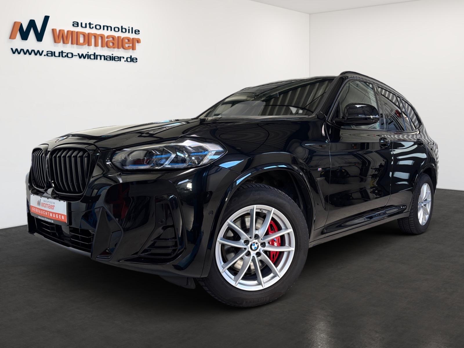 BMW X3x Drive 20d M Sport --AHK/Pano/Winterfreude