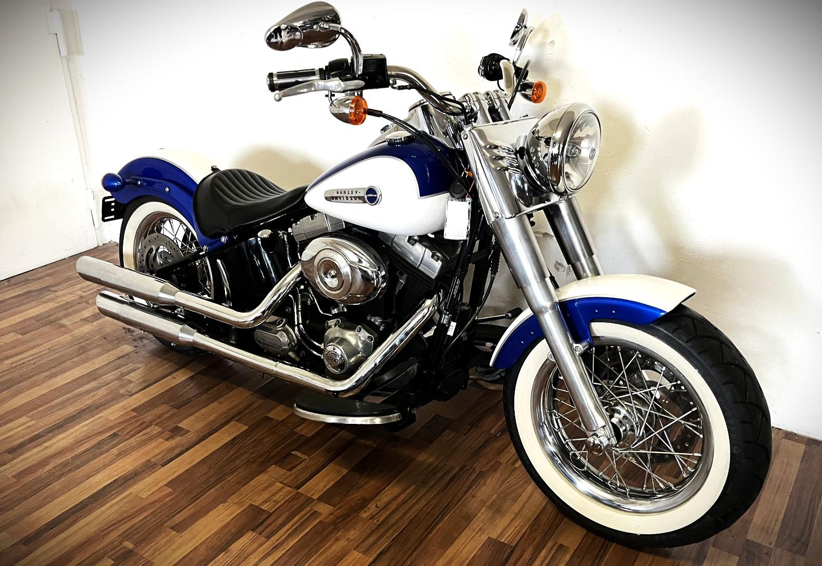 Harley-Davidson Slim Custom Paint  5HD...