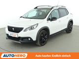 Peugeot 2008 1.2 PureTech Allure Aut*NAVI*TEMPO*PDC*SHZ* - Peugeot 2008: Geländewagen